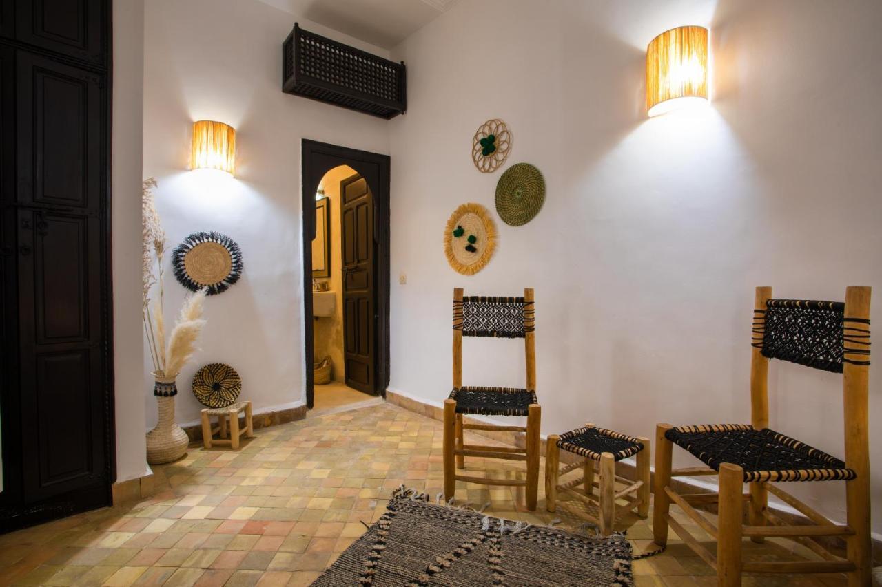 Riad Kadi 马拉喀什 外观 照片