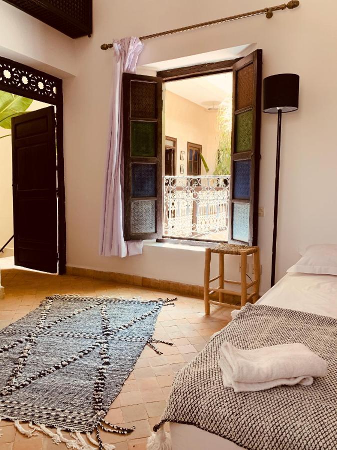 Riad Kadi 马拉喀什 外观 照片
