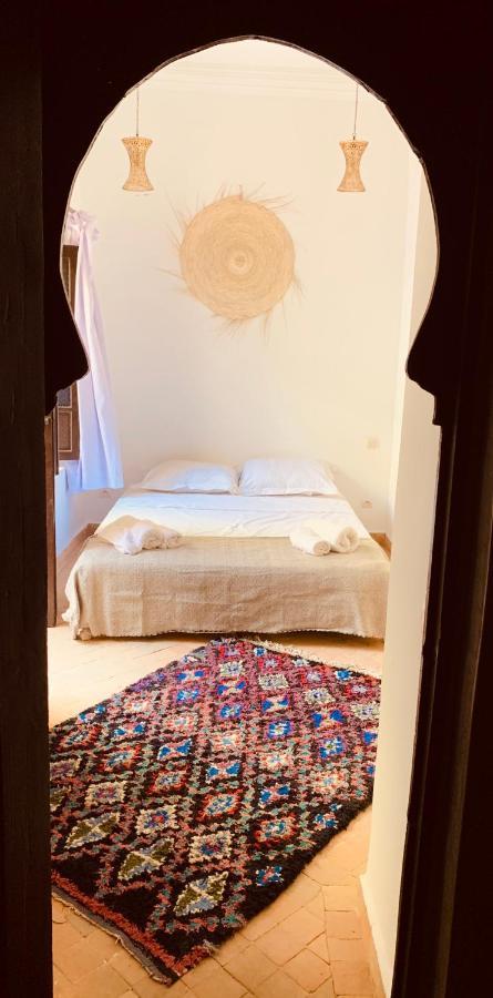 Riad Kadi 马拉喀什 外观 照片
